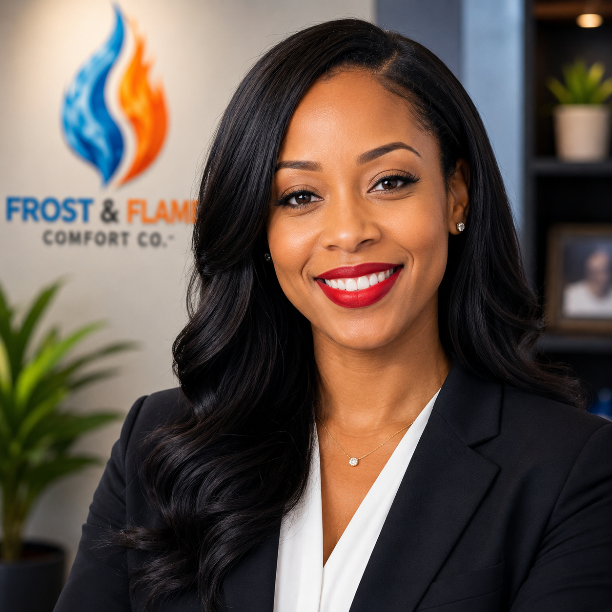 Sarah Reynolds, Operations Director