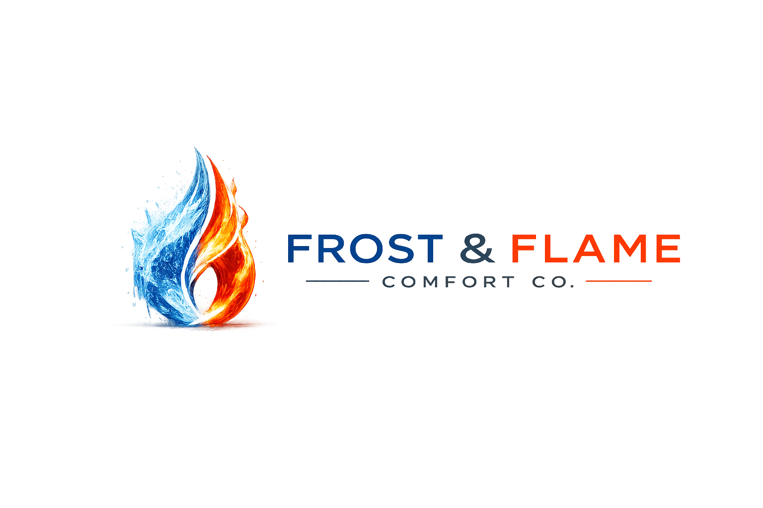 Frost & Flame Comfort Co.