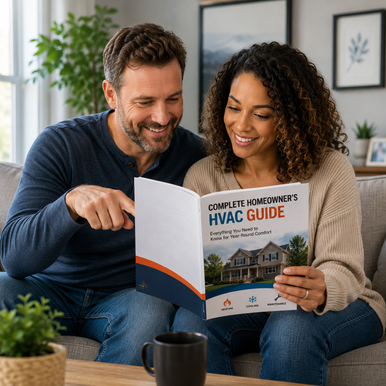 The Complete Homeowner's HVAC Guide